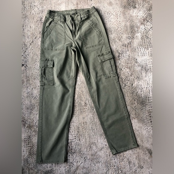 American Eagle straight leg cargo pants - Picture 4 of 4